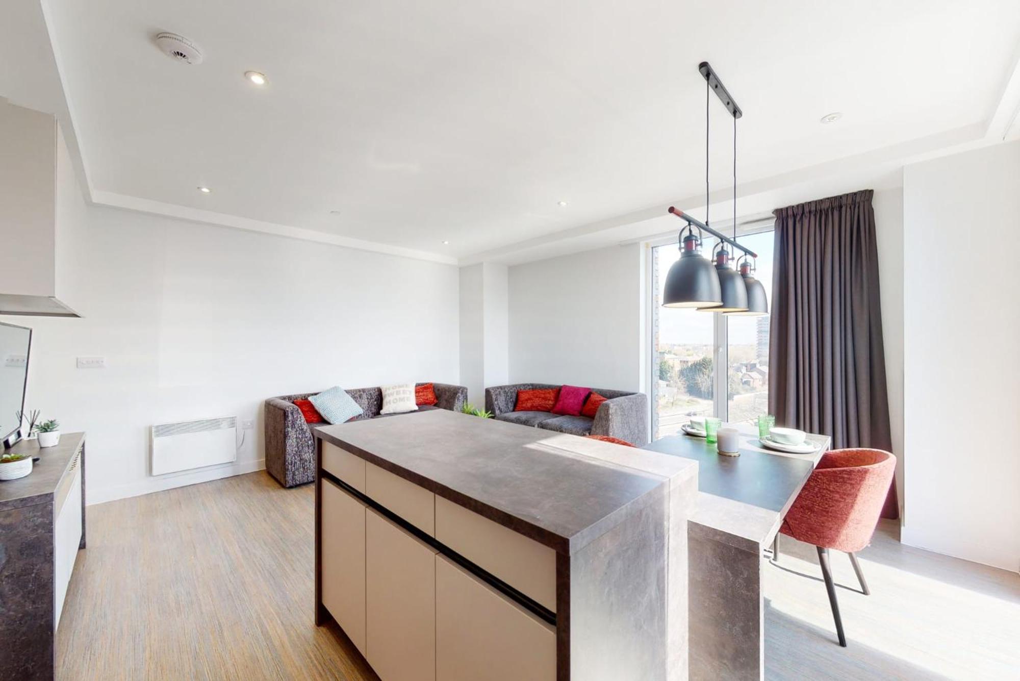 Experience The Next Generation Of Living Premium Student Designed For Comfort And Success Apartment *