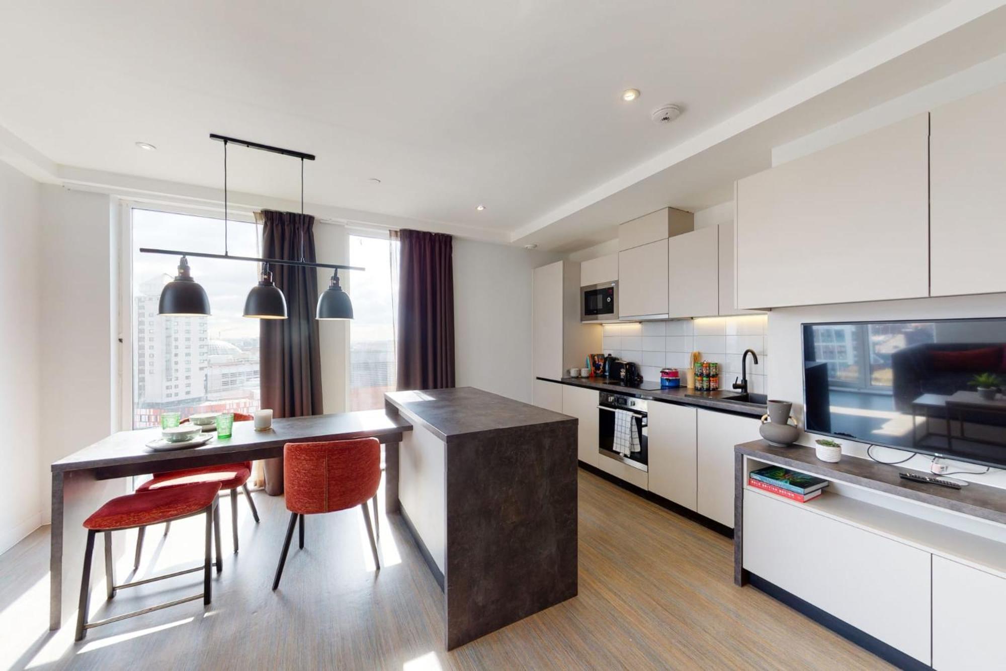 Experience The Next Generation Of Living Premium Student Designed For Comfort And Success Apartment *