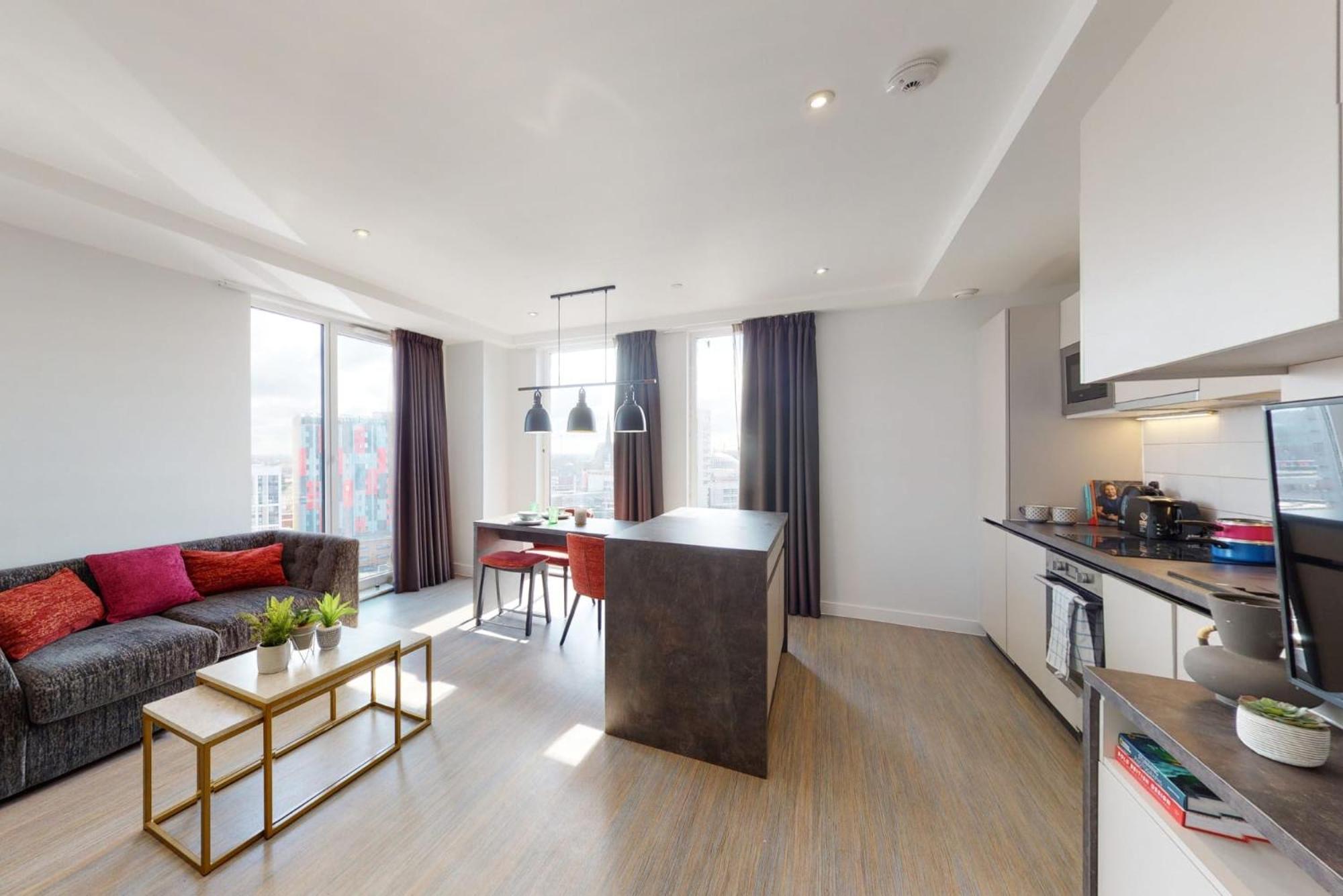 Experience The Next Generation Of Living Premium Student Designed For Comfort And Success Apartment Coventry